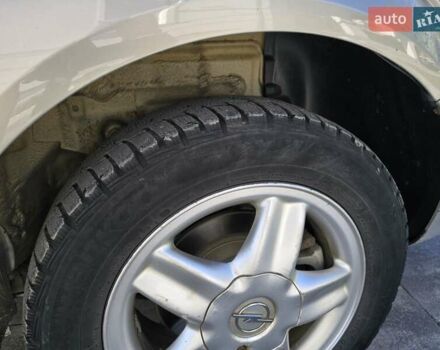 Серый Опель Астра, объемом двигателя 1.3 л и пробегом 238 тыс. км за 4800 $, фото 37 на Automoto.ua