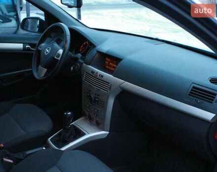 Сірий Опель Астра, об'ємом двигуна 1.7 л та пробігом 303 тис. км за 5199 $, фото 18 на Automoto.ua