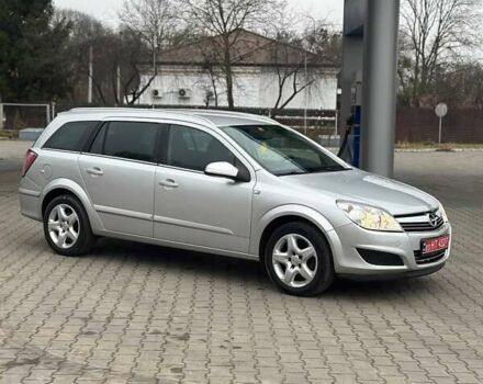 Серый Опель Астра, объемом двигателя 1.6 л и пробегом 160 тыс. км за 5400 $, фото 20 на Automoto.ua