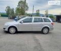 Серый Опель Астра, объемом двигателя 1.7 л и пробегом 227 тыс. км за 5000 $, фото 3 на Automoto.ua