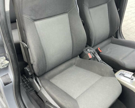 Серый Опель Астра, объемом двигателя 1.9 л и пробегом 203 тыс. км за 5800 $, фото 30 на Automoto.ua