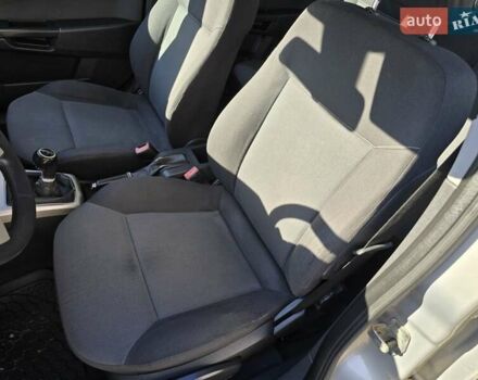 Серый Опель Астра, объемом двигателя 1.3 л и пробегом 238 тыс. км за 4800 $, фото 12 на Automoto.ua