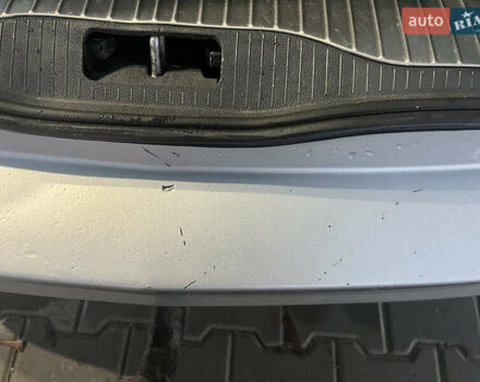 Серый Опель Астра, объемом двигателя 1.7 л и пробегом 301 тыс. км за 5100 $, фото 14 на Automoto.ua