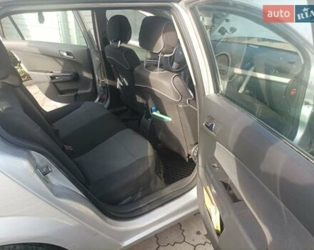 Сірий Опель Астра, об'ємом двигуна 1.6 л та пробігом 300 тис. км за 4500 $, фото 9 на Automoto.ua