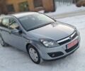 Сірий Опель Астра, об'ємом двигуна 1.6 л та пробігом 205 тис. км за 5650 $, фото 1 на Automoto.ua