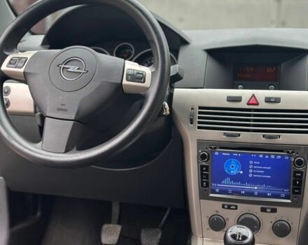Сірий Опель Астра, об'ємом двигуна 1.6 л та пробігом 160 тис. км за 5400 $, фото 4 на Automoto.ua