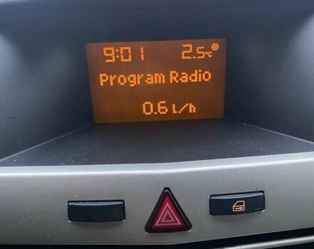 Серый Опель Астра, объемом двигателя 1.6 л и пробегом 289 тыс. км за 4750 $, фото 13 на Automoto.ua