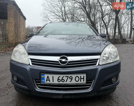 Сірий Опель Астра, об'ємом двигуна 1.6 л та пробігом 250 тис. км за 5300 $, фото 2 на Automoto.ua