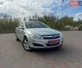 Серый Опель Астра, объемом двигателя 1.6 л и пробегом 207 тыс. км за 5500 $, фото 1 на Automoto.ua