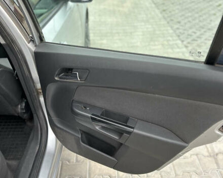 Серый Опель Астра, объемом двигателя 1.6 л и пробегом 250 тыс. км за 5350 $, фото 22 на Automoto.ua