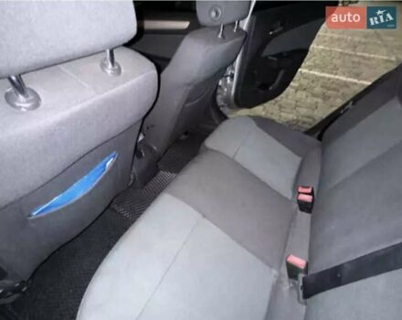 Серый Опель Астра, объемом двигателя 1.91 л и пробегом 291 тыс. км за 5800 $, фото 32 на Automoto.ua