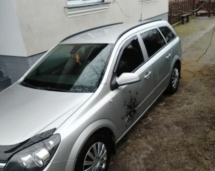 Серый Опель Астра, объемом двигателя 1.2 л и пробегом 306 тыс. км за 3600 $, фото 1 на Automoto.ua