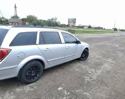 Сірий Опель Астра, об'ємом двигуна 1.7 л та пробігом 277 тис. км за 5500 $, фото 5 на Automoto.ua