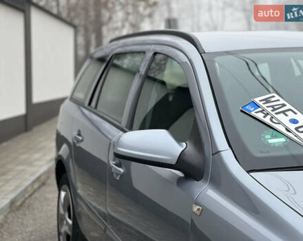 Сірий Опель Астра, об'ємом двигуна 1.7 л та пробігом 240 тис. км за 5199 $, фото 10 на Automoto.ua