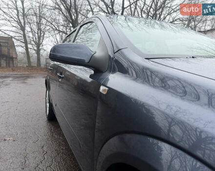 Сірий Опель Астра, об'ємом двигуна 1.6 л та пробігом 250 тис. км за 5300 $, фото 4 на Automoto.ua