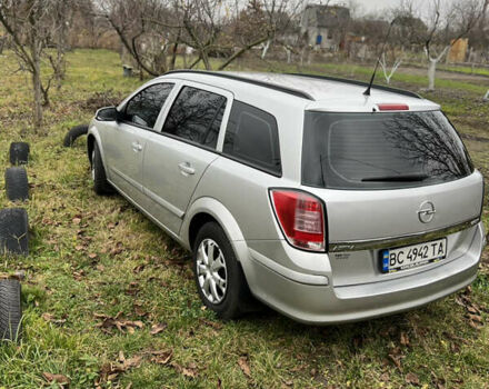 Сірий Опель Астра, об'ємом двигуна 1.69 л та пробігом 300 тис. км за 5000 $, фото 6 на Automoto.ua
