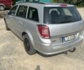 Серый Опель Астра, объемом двигателя 1.7 л и пробегом 300 тыс. км за 2300 $, фото 3 на Automoto.ua