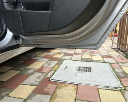 Серый Опель Астра, объемом двигателя 1.7 л и пробегом 285 тыс. км за 4200 $, фото 1 на Automoto.ua