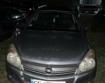 Серый Опель Астра, объемом двигателя 1.9 л и пробегом 300 тыс. км за 3900 $, фото 8 на Automoto.ua