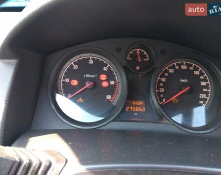 Серый Опель Астра, объемом двигателя 1.3 л и пробегом 277 тыс. км за 4500 $, фото 1 на Automoto.ua