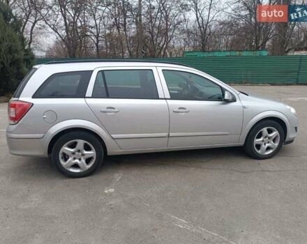 Сірий Опель Астра, об'ємом двигуна 1.6 л та пробігом 226 тис. км за 5400 $, фото 3 на Automoto.ua