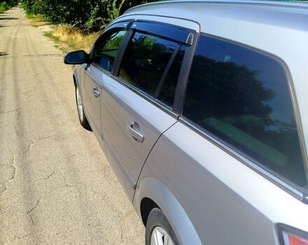 Сірий Опель Астра, об'ємом двигуна 1.8 л та пробігом 184 тис. км за 5400 $, фото 2 на Automoto.ua