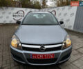 Серый Опель Астра, объемом двигателя 1.6 л и пробегом 190 тыс. км за 5900 $, фото 4 на Automoto.ua