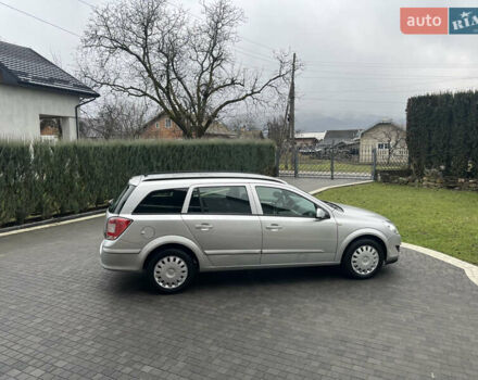 Серый Опель Астра, объемом двигателя 1.36 л и пробегом 270 тыс. км за 3900 $, фото 84 на Automoto.ua