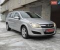 Серый Опель Астра, объемом двигателя 1.6 л и пробегом 206 тыс. км за 5550 $, фото 1 на Automoto.ua