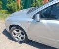 Серый Опель Астра, объемом двигателя 1.7 л и пробегом 274 тыс. км за 5000 $, фото 7 на Automoto.ua