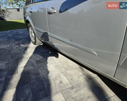 Серый Опель Астра, объемом двигателя 1.3 л и пробегом 238 тыс. км за 4800 $, фото 41 на Automoto.ua