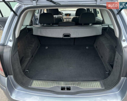 Сірий Опель Астра, об'ємом двигуна 1.7 л та пробігом 240 тис. км за 5199 $, фото 52 на Automoto.ua