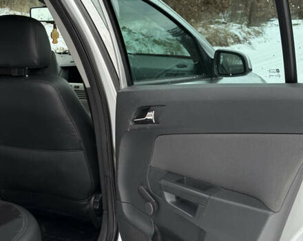 Серый Опель Астра, объемом двигателя 1.9 л и пробегом 428 тыс. км за 5800 $, фото 12 на Automoto.ua