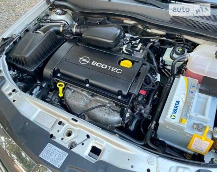 Сірий Опель Астра, об'ємом двигуна 1.6 л та пробігом 189 тис. км за 5900 $, фото 60 на Automoto.ua