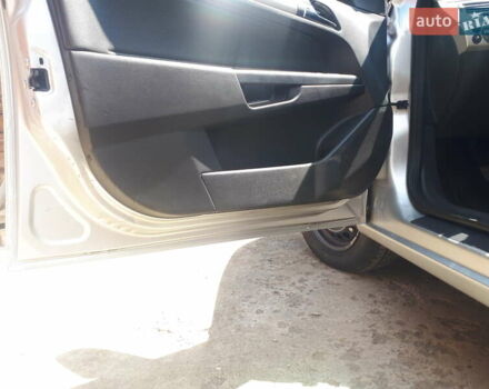 Серый Опель Астра, объемом двигателя 1.6 л и пробегом 250 тыс. км за 5500 $, фото 5 на Automoto.ua