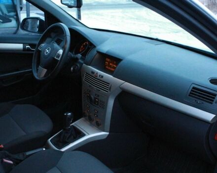 Сірий Опель Астра, об'ємом двигуна 1.7 л та пробігом 303 тис. км за 5199 $, фото 15 на Automoto.ua