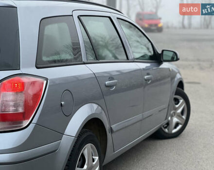 Сірий Опель Астра, об'ємом двигуна 1.7 л та пробігом 240 тис. км за 5199 $, фото 24 на Automoto.ua