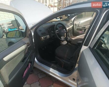 Сірий Опель Астра, об'ємом двигуна 1.6 л та пробігом 300 тис. км за 4500 $, фото 8 на Automoto.ua