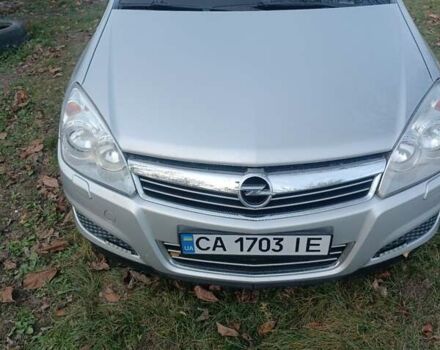 Сірий Опель Астра, об'ємом двигуна 1.8 л та пробігом 190 тис. км за 5300 $, фото 2 на Automoto.ua