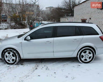 Сірий Опель Астра, об'ємом двигуна 1.7 л та пробігом 303 тис. км за 5199 $, фото 8 на Automoto.ua