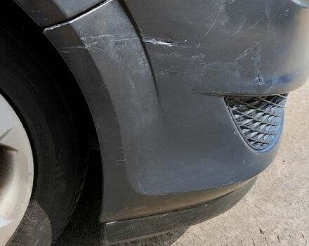 Серый Опель Астра, объемом двигателя 1.6 л и пробегом 326 тыс. км за 3700 $, фото 8 на Automoto.ua