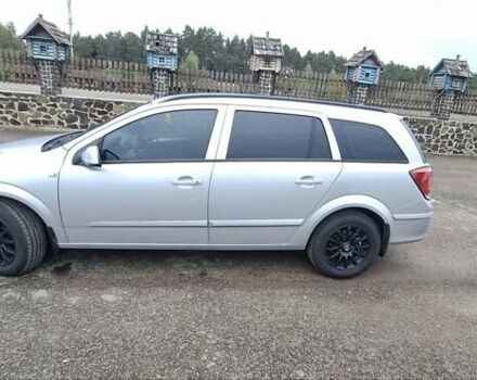 Сірий Опель Астра, об'ємом двигуна 1.7 л та пробігом 277 тис. км за 5500 $, фото 2 на Automoto.ua