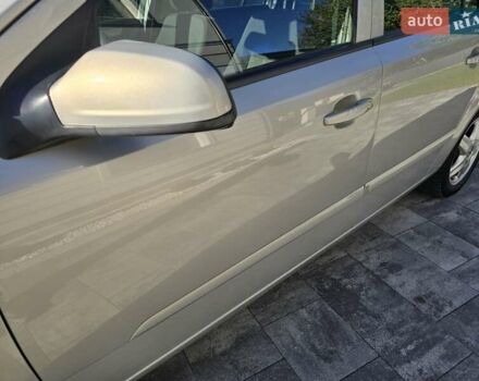 Серый Опель Астра, объемом двигателя 1.3 л и пробегом 238 тыс. км за 4800 $, фото 28 на Automoto.ua