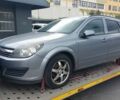 Серый Опель Астра, объемом двигателя 1.6 л и пробегом 184 тыс. км за 4350 $, фото 2 на Automoto.ua