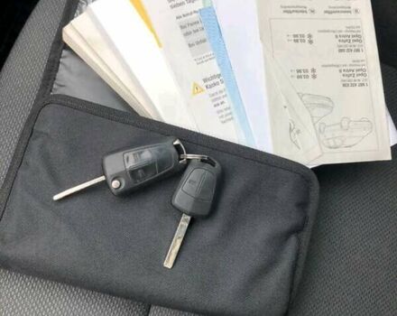 Серый Опель Астра, объемом двигателя 1.91 л и пробегом 291 тыс. км за 5800 $, фото 12 на Automoto.ua