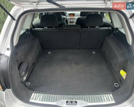 Серый Опель Астра, объемом двигателя 1.36 л и пробегом 270 тыс. км за 3900 $, фото 72 на Automoto.ua