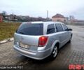 Серый Опель Астра, объемом двигателя 1.7 л и пробегом 240 тыс. км за 4700 $, фото 2 на Automoto.ua