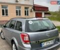 Серый Опель Астра, объемом двигателя 1.6 л и пробегом 146 тыс. км за 4500 $, фото 5 на Automoto.ua