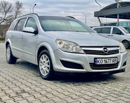 Сірий Опель Астра, об'ємом двигуна 1.7 л та пробігом 240 тис. км за 4300 $, фото 3 на Automoto.ua
