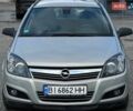 Серый Опель Астра, объемом двигателя 1.6 л и пробегом 242 тыс. км за 5600 $, фото 1 на Automoto.ua